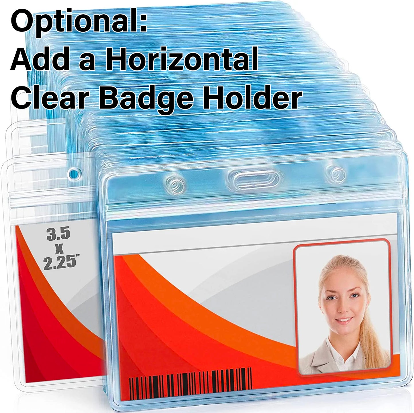 Add Your Name and Color Personalized Lanyard - Bulk Discounts Available