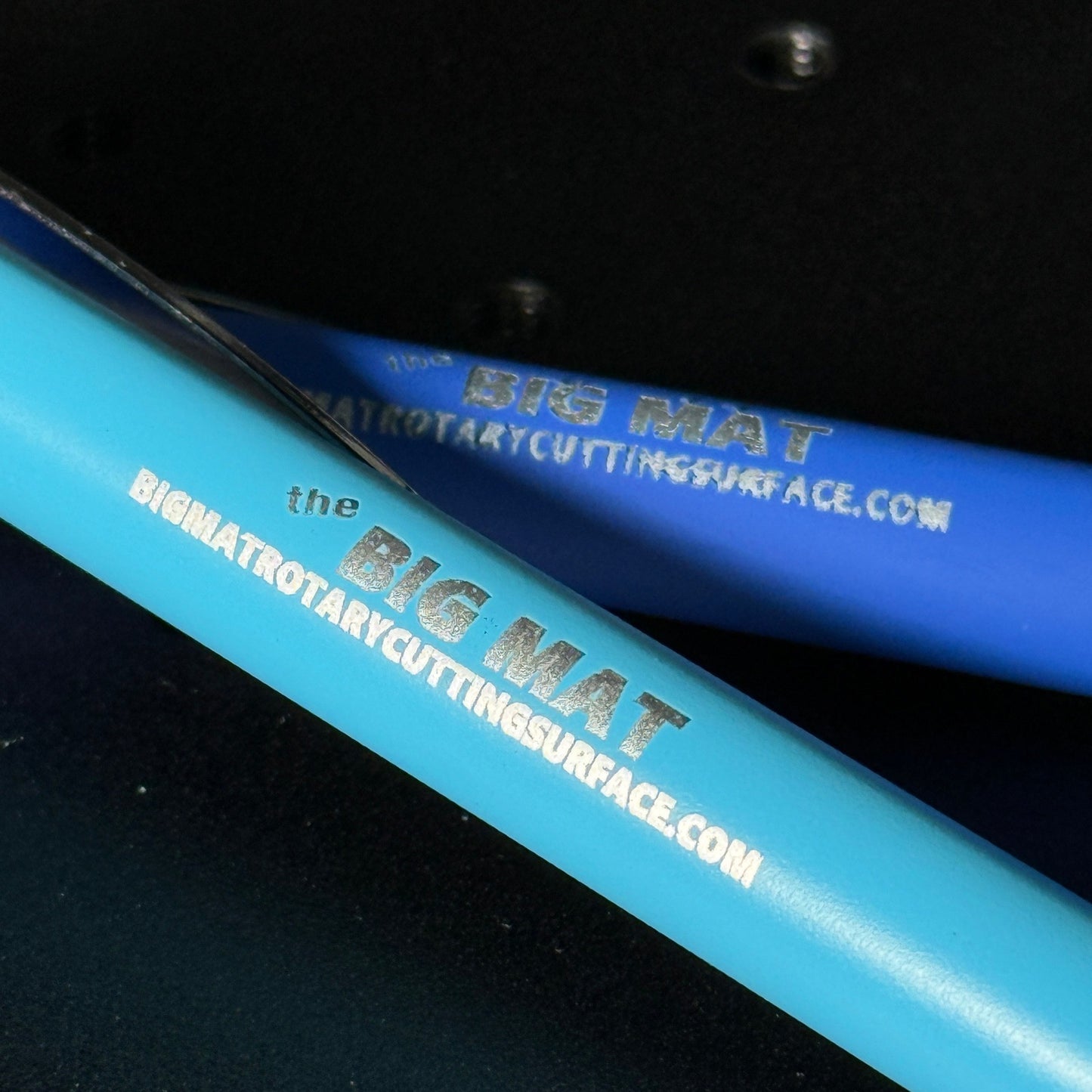 Bulk Custom Engraved Logo Black Ball Point Ink Pens with Stylus – Personalized Business Promotional Mixed Color Pens