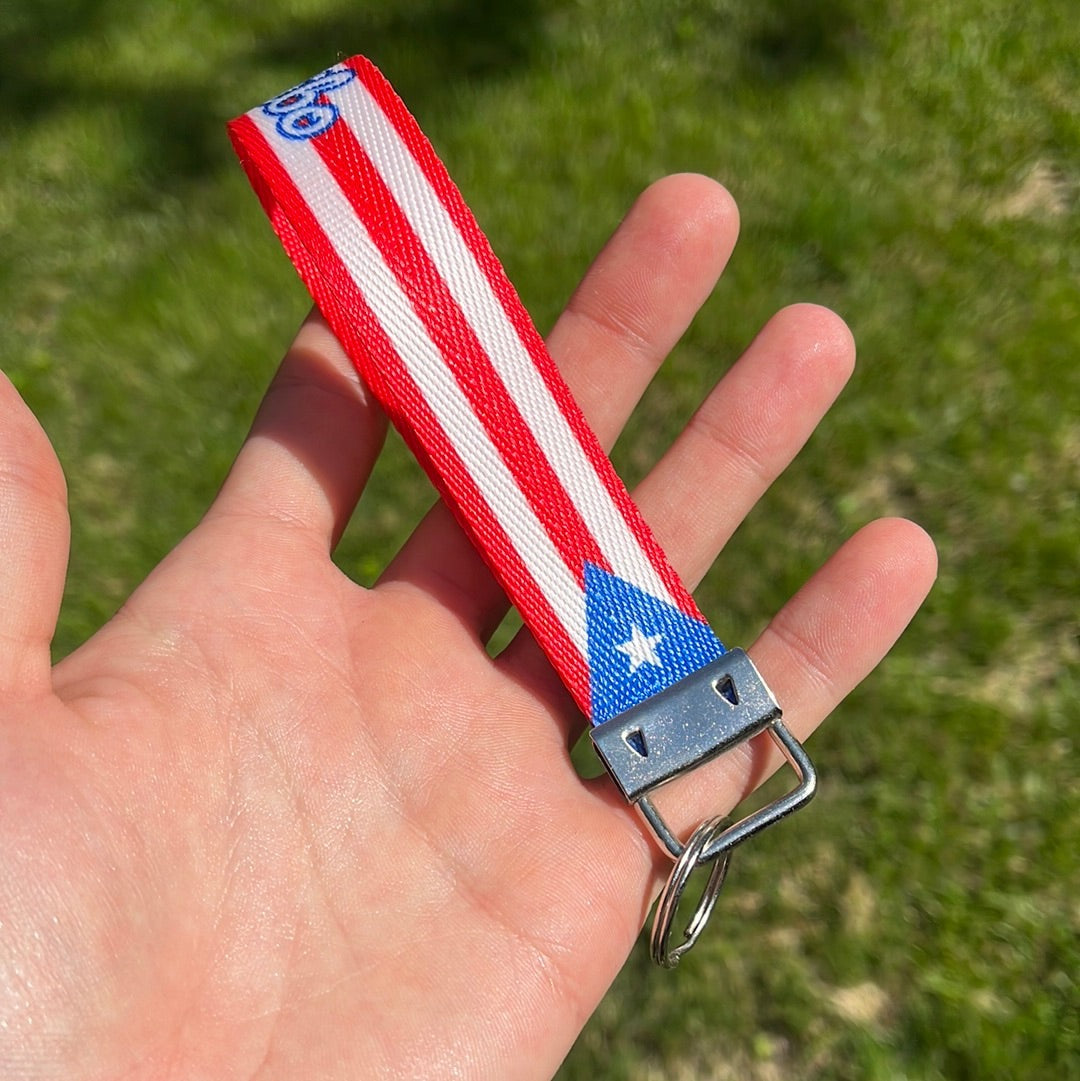 Imperfect, Extra or OOPS Keychains - Clearanced Final Sale - 4MJ1