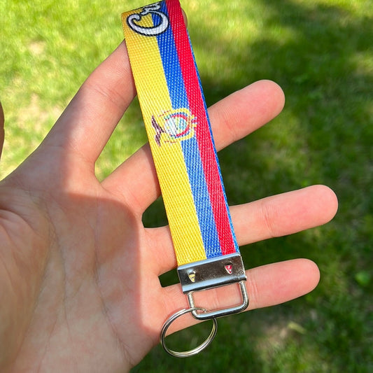 Imperfect, Extra or OOPS Keychains - Clearanced Final Sale - 6BI1
