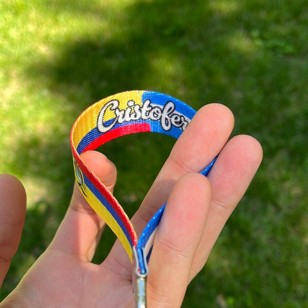 Imperfect, Extra or OOPS Keychains - Clearanced Final Sale - 6BI1