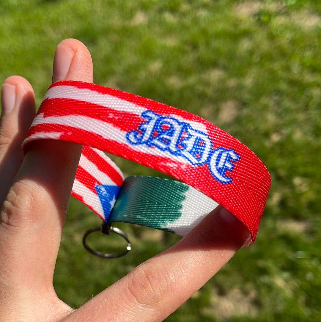 Imperfect, Extra or OOPS Keychains - Clearanced Final Sale - 2PL4