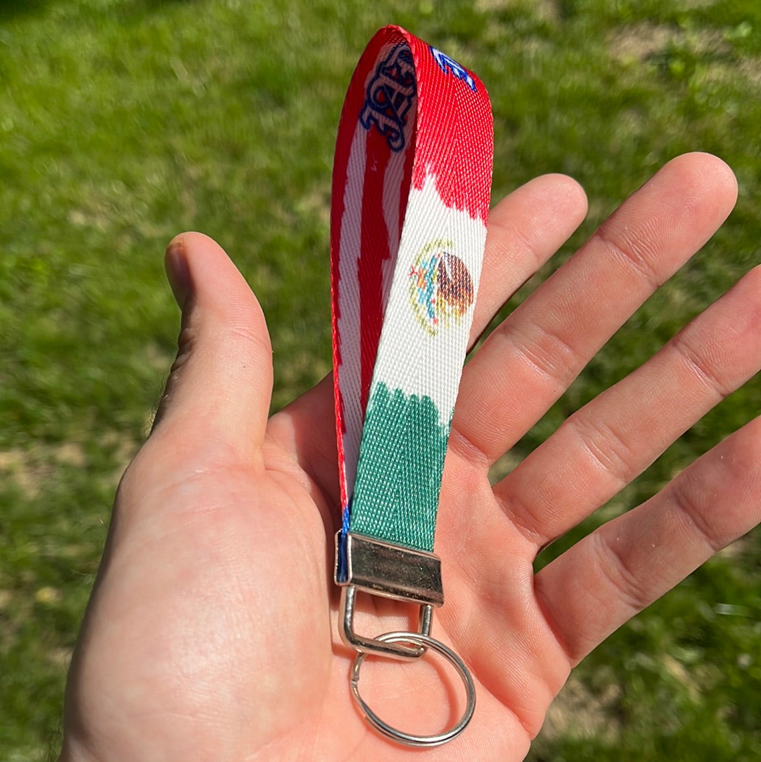 Imperfect, Extra or OOPS Keychains - Clearanced Final Sale - 2PL4