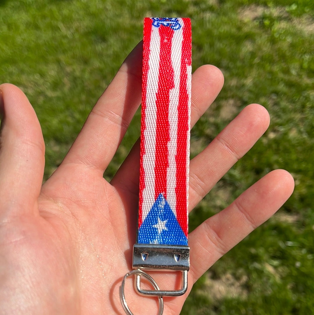 Imperfect, Extra or OOPS Keychains - Clearanced Final Sale - 2PL4