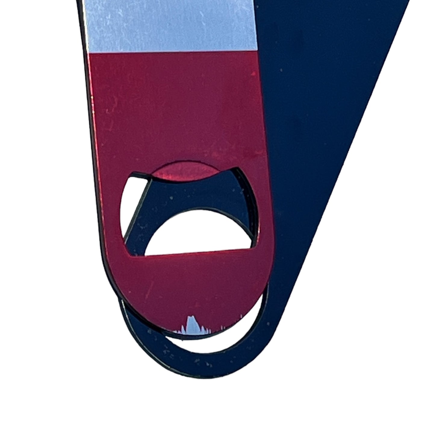 Imperfect Mexico Stainless Steel Bottle Openers - OOPS - Clearanced Final Sale - 1 Each