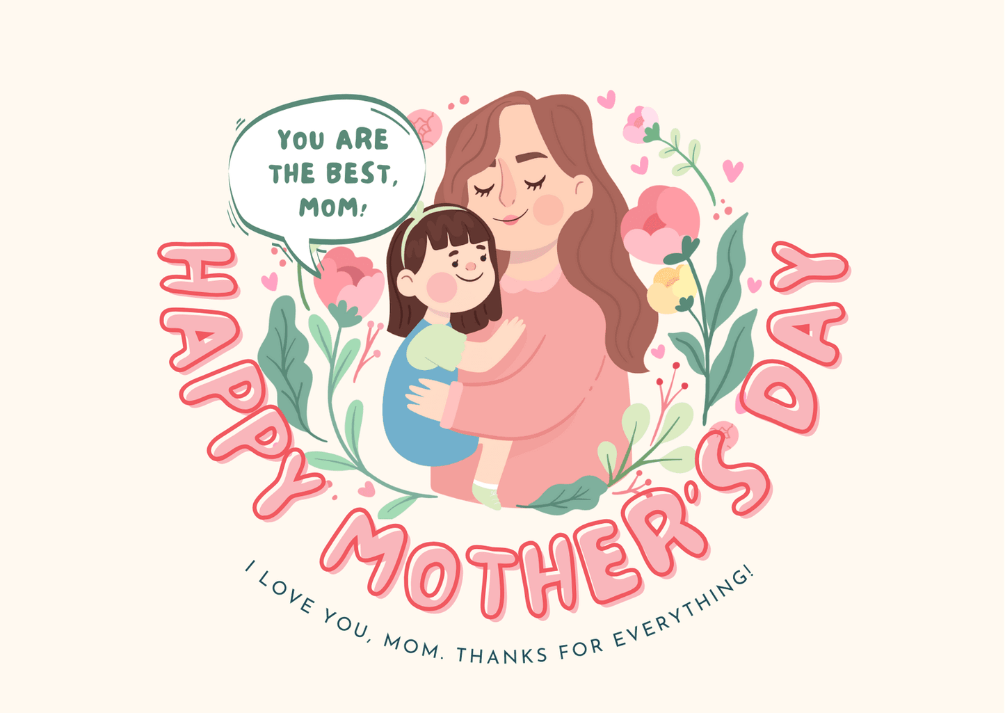 Mother's Day eGift Card