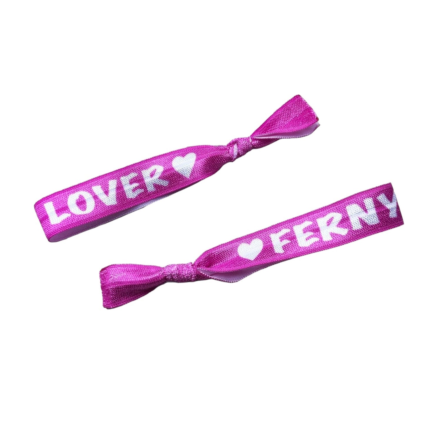 Personalized Girls Trip - Bachelorette Party Favor Hair Tie Bracelets - Add Your Text, Date or Quote - Bulk Discounts!