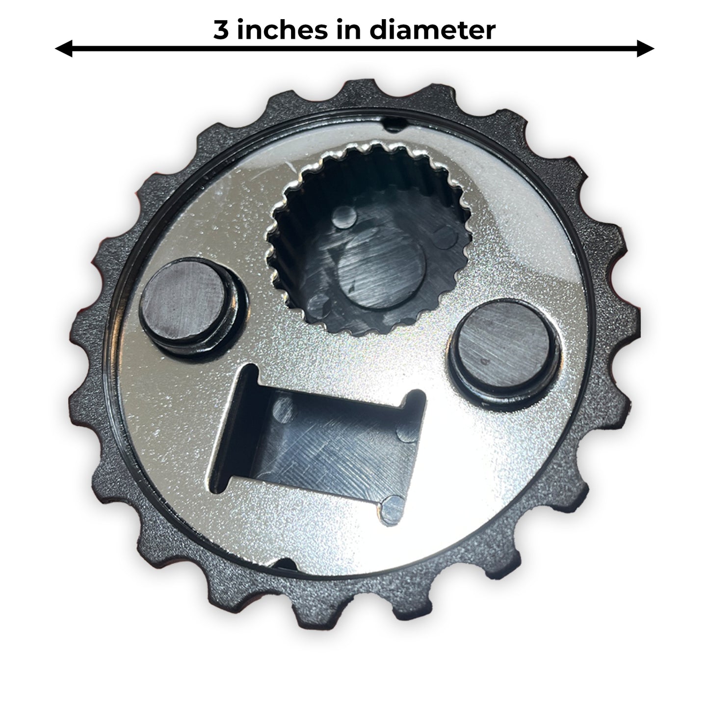 Personalized Photo Magnetic Bottle Opener - Custom with Your Photo