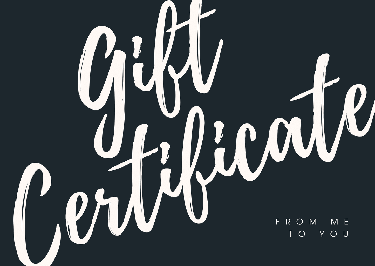 eGift Card