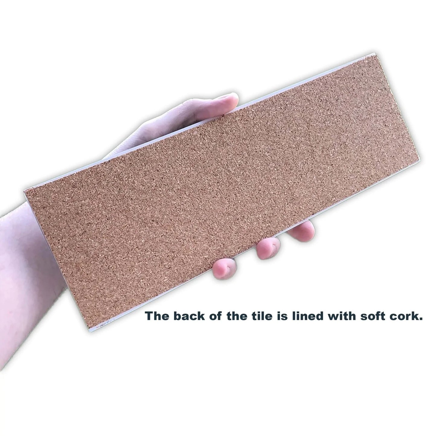 Dad Photo Collage Glass Tile - Great for Father’s Day