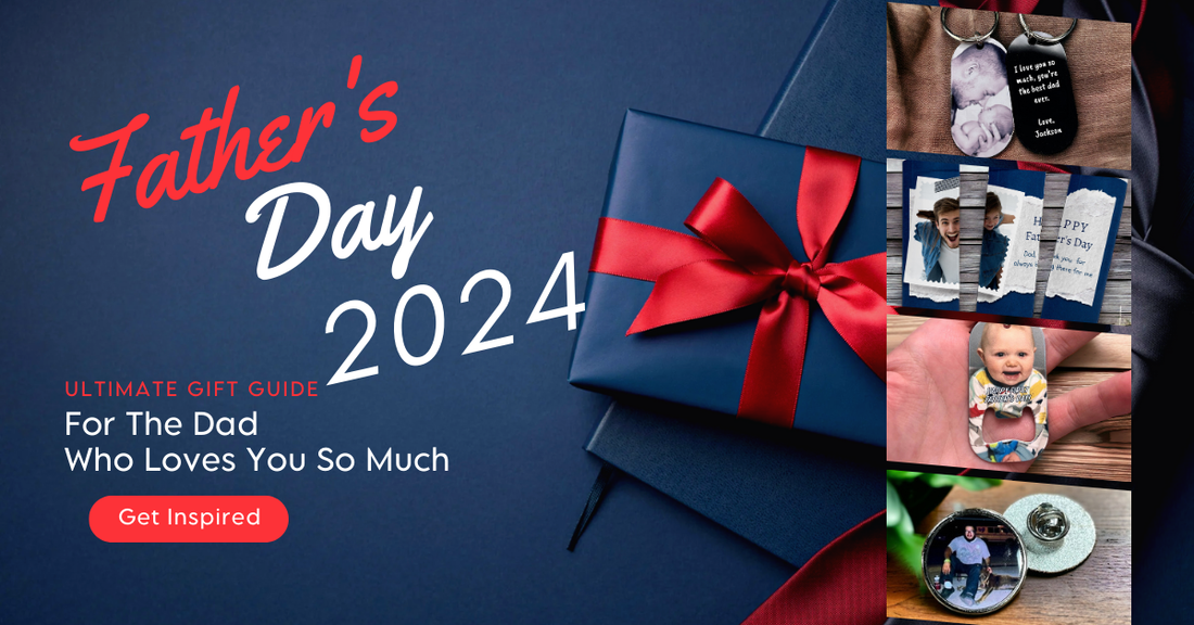 The Ultimate Father's Day Gift Guide Updated 2024
