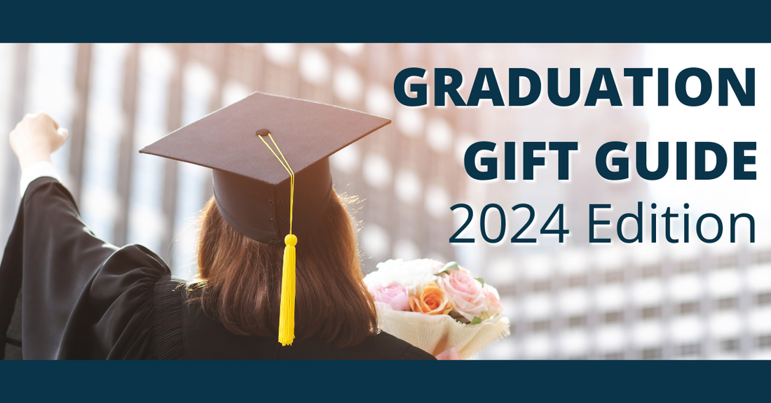 The Ultimate Graduation Gift Guide Updated Celebrate the Class of 2024 in Style
