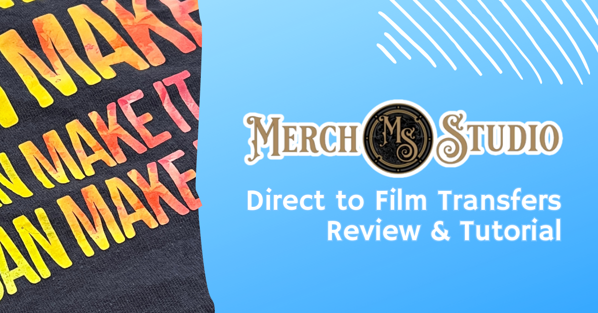 Exploring Hot Peel DTF Transfers from Merch Studio – Instantly Unique Gifts
