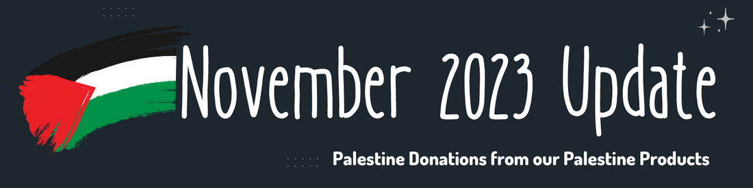 Our Ongoing Commitment to Palestinian Relief