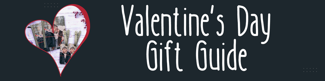 A Personalized Gift is the Perfect Valentine's Day Gift!