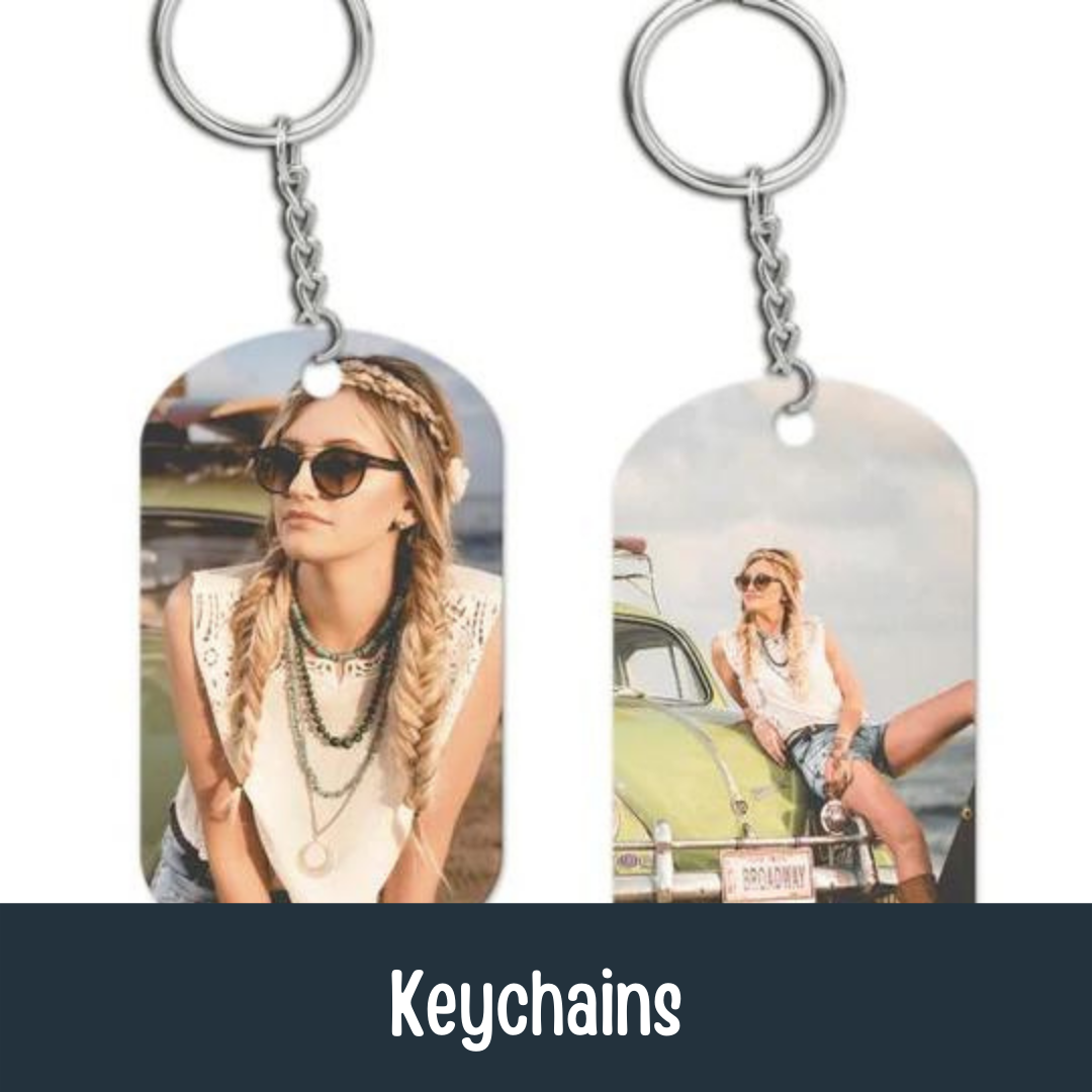 Keychains and Lanyards