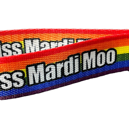 Custom LGBT+ Flag Keychains – Design Your Own with 30+ Pride Flags Including Rainbow, Trans, Non-Binary, Asexual, and More!