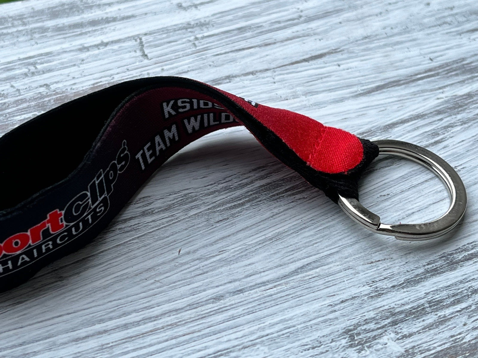 Instantly Unique Gifts Add Custom Text Wristlet - Personalized Keychain - Bulk Discounts Available