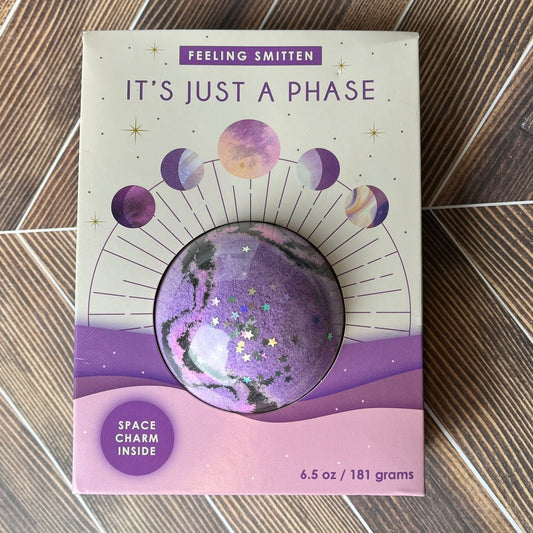 It's Just a Phase Bath Bomb - CLEARANCE