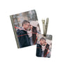1 Passport Holder AND 1 Luggage Tag