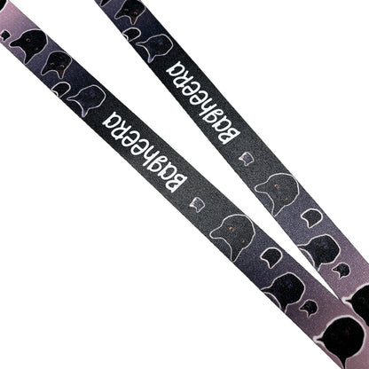 Your Face or Your Pet Cut Out Collage Personalized Breakaway Lanyard