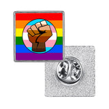 Rainbow Fist