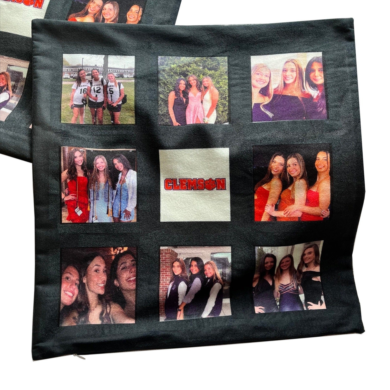 Custom Microfiber Pillowcase with Your Photos