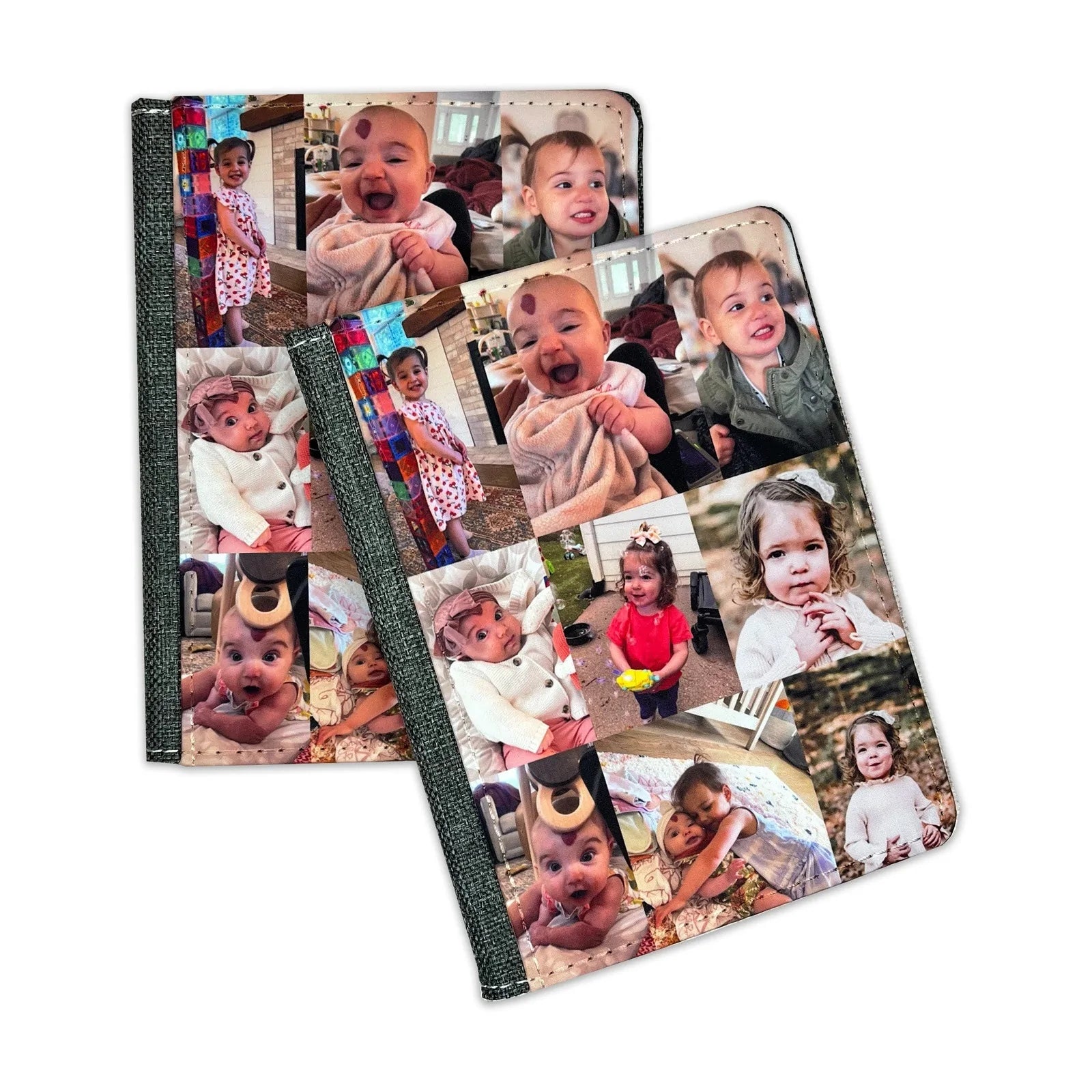 Custom Passport Cover - Add your photos Passport Holder