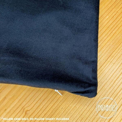 Custom Pillowcase with Your Photos - Woven Fabric